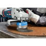 Bosch Heavy for Metal Cepillo de copa M14 65 mm 0,35 anudado