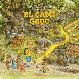 FLAMBOYANT, El camí groc - Sven Nordqvist