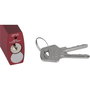 Abus Love 72/40 Lock Look 1 SL 6 Rojo