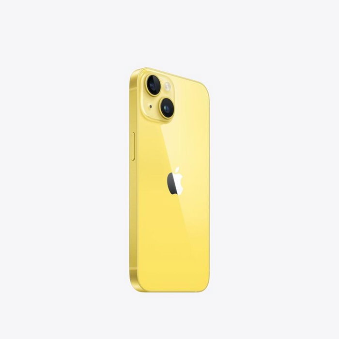 Apple iPhone 14 128 GB Reacondicionado Grado A - Amarillo