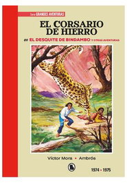 El Corsario De Hierro 1974 - 1975 (Bruguera - Sd)