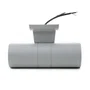 HO Aplique LED Exterior 30W 2246Lm 2700K Violet IP65 40.000H [HO-COBWALL-2X15-WW]