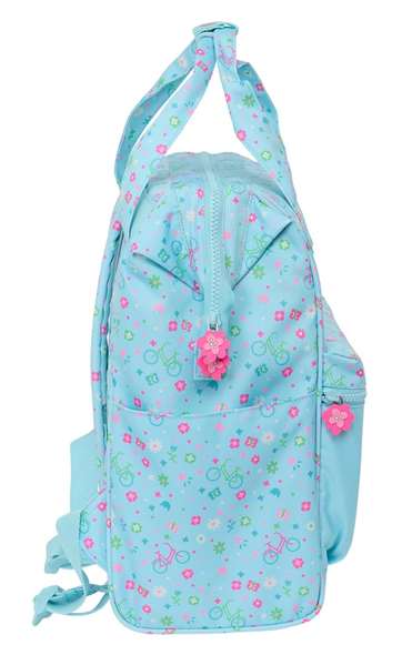 Mochila para Portátil Safta safta Azul 27 x 40 x 19 cm
