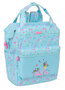 Mochila para Portátil Safta safta Azul 27 x 40 x 19 cm