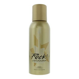 Rock, Desodorante en spray, Para mujeres, 150 ml