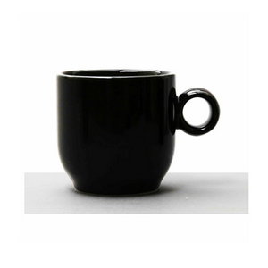 Langenthal Dixyblack Taza Desayuno Porcelana 24 cl, Vajilla, Negro (Set de 6) Langenthal Dixyblack Taza Desayuno Porcelana 24 cl, Vajilla, Negro (Set de 6)