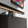 Alogic Illuminate Light Bar con cámara de enfoque automático 4K - Space Grey