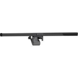 Alogic Illuminate Light Bar con cámara de enfoque automático 4K - Space Grey