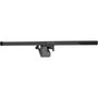 Alogic Illuminate Light Bar con cámara de enfoque automático 4K - Space Grey