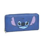 Cerdá Cartera Billetero Stitch Disney Azul