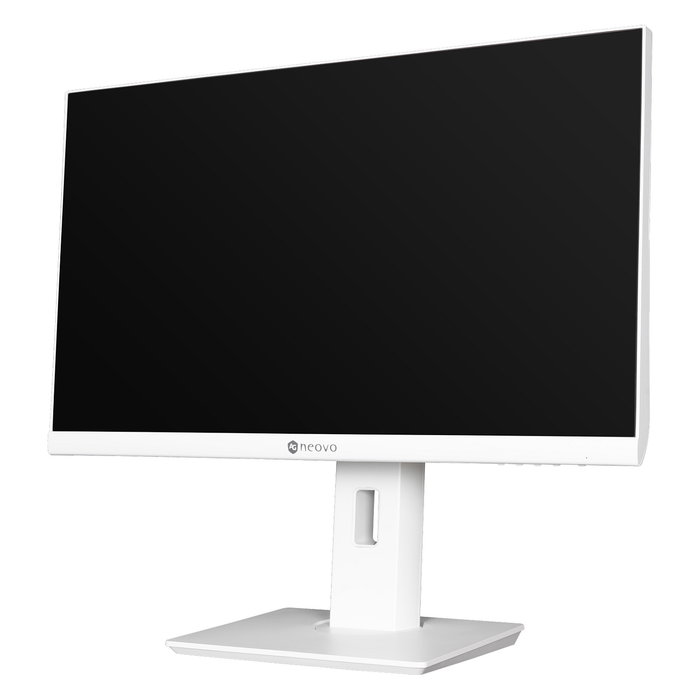 AG Neovo ME-2701 Monitor 27" Full HD IPS 100Hz 5ms, 16:9, 250 cd/m², Altavoces, HDMI, DisplayPort, Blanco, Para Médico