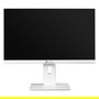 AG Neovo ME-2701 Monitor 27" Full HD IPS 100Hz 5ms, 16:9, 250 cd/m², Altavoces, HDMI, DisplayPort, Blanco, Para Médico