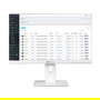 AG Neovo ME-2701 Monitor 27" Full HD IPS 100Hz 5ms, 16:9, 250 cd/m², Altavoces, HDMI, DisplayPort, Blanco, Para Médico