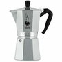 Cafetera Italiana Bialetti 0001165/X4 Plateado Metal Acero Inoxidable Aluminio 1 L