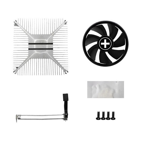 Xilence Khler XC335 A250PWM.B para AMD