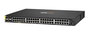 Hewlett Packard Enterprise Aruba Networking CX 6000 48G Class4 PoE 4SFP 370W Switch