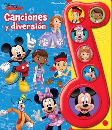 PI KIDS, Canciones y diversión Disney Junior