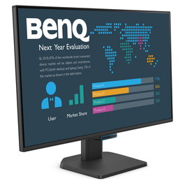 BenQ BL2790C Monitor 27 Pulgadas (68.58 cm) Full HD 1920x1080 IPS 144Hz 5ms GTG 99% sRGB HDMI DisplayPort USB-C Eye-Care Negro