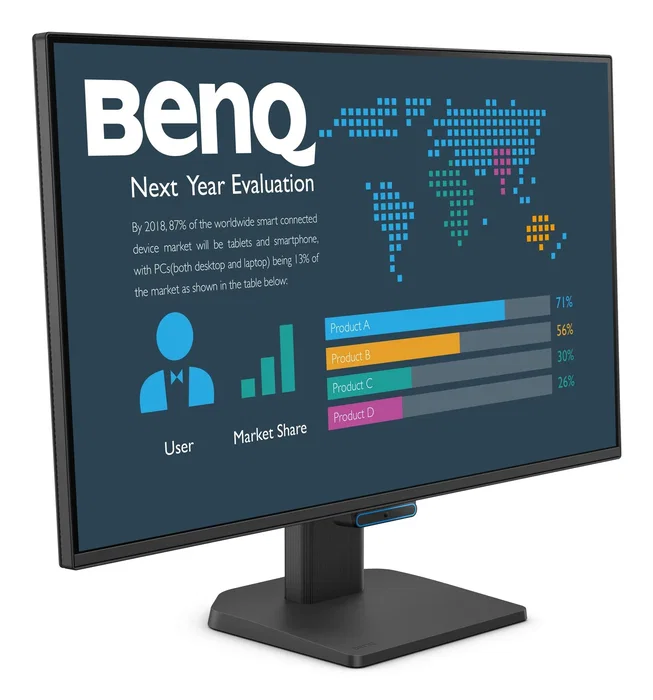 BenQ BL2790C Monitor 27'' FHD IPS 144Hz USB-C Negro