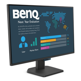 BenQ 9H.LP6LB.QBE Monitor 27" 1080P FHD 144Hz IPS EYE-CARE USB-C Certificado TUV