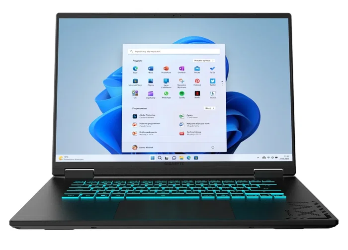 Gigabyte A16 - Portátil gaming 16" 165Hz | AMD Ryzen 7 260 | 16GB RAM | 512GB SSD | RTX 5060 | Windows 11 Home Gigabyte A16 - Portátil gaming 16" 165Hz | AMD Ryzen 7 260 | 16GB RAM | 512GB SSD | RTX 5060 | Windows 11 Home