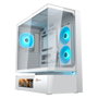 Cougar CFV235 Vision White Semitorre Caja PC