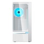 Cougar CFV235 Vision White Semitorre Caja PC