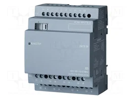 Siemens 6ED10551CB100BA2 LOGO!8 DM16 24 Erw.-Mod. 4TE 8DE/8DA