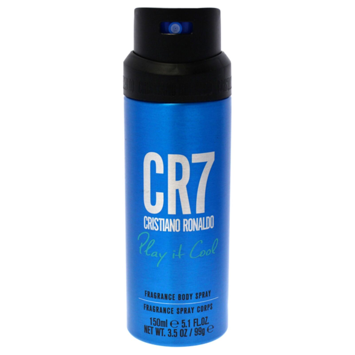 Cristiano Ronaldo CR7 Play It Cool Body Spray 150 ml Cristiano Ronaldo CR7 Play It Cool Body Spray 150 ml