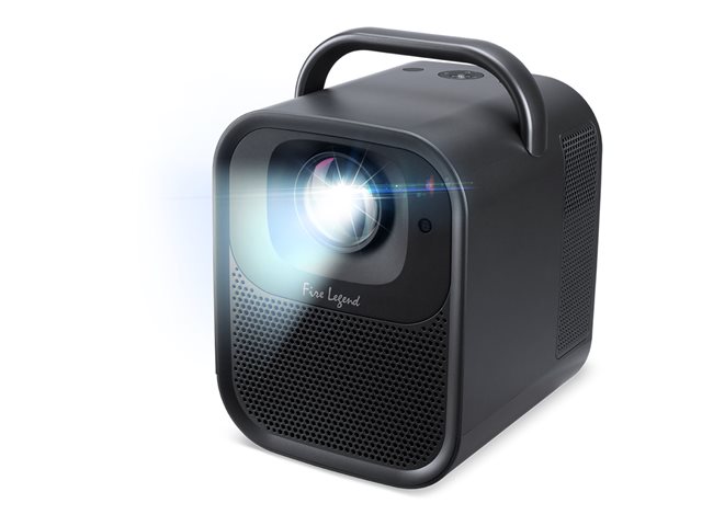 Acer AOpen Fire Legend QF16ATV Proyector LCD Full HD 1920x1080 con Android TV y Enfoque Automático