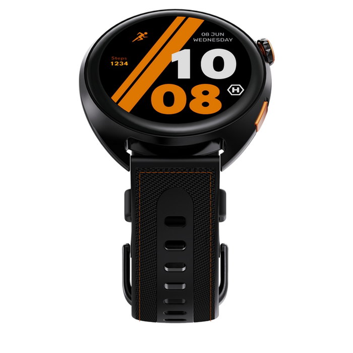 Hammer Watch Ventus Pro Black