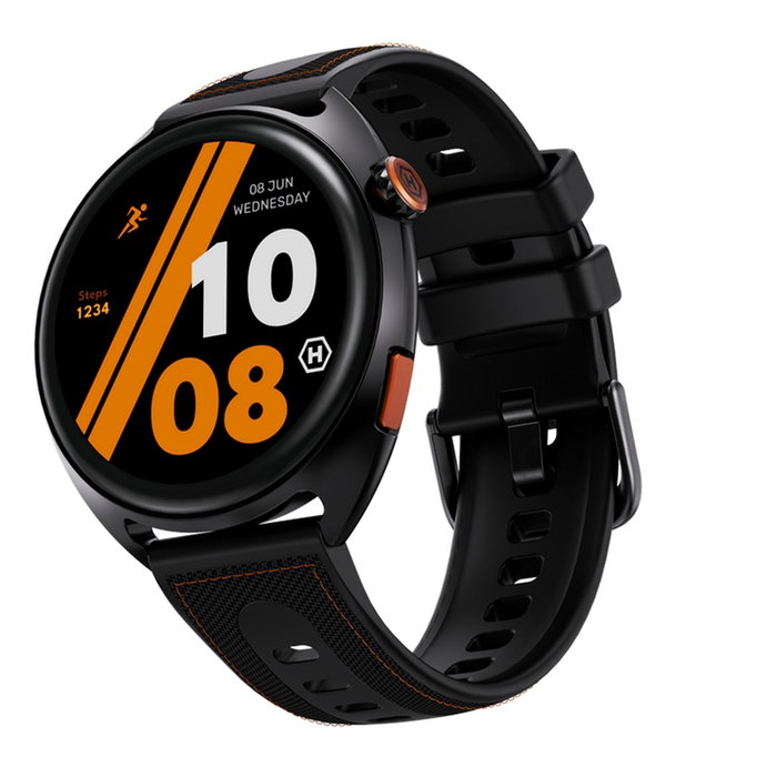 Hammer Watch Ventus Pro Black