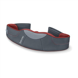 Beurer MG-151 Masajeador Múltiple Shiatsu 3D con Función Calor para Cuello, Espalda, Hombros y Muslos