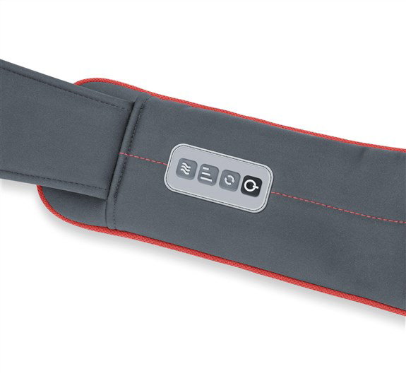 Beurer MG-151 Masajeador Múltiple Shiatsu 3D con Función Calor para Cuello, Espalda, Hombros y Muslos