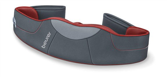 Beurer MG-151 Masajeador Múltiple Shiatsu 3D con Función Calor para Cuello, Espalda, Hombros y Muslos