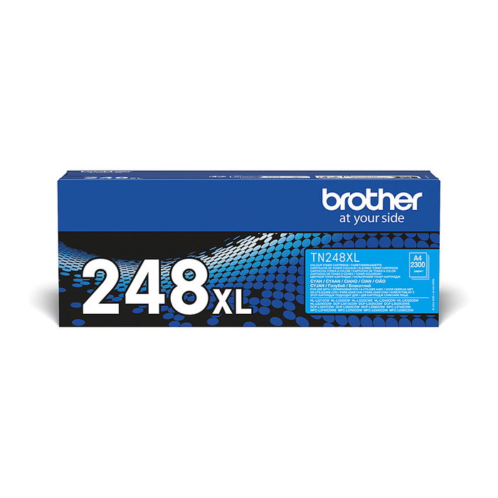 Brother TN-248XLC Cian XL