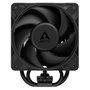 ARCTIC Freezer 36-S Negro - Refrigerador de aire para procesador, 12 cm, 600-3000 RPM, PWM