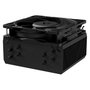 ARCTIC Freezer 36-S Negro - Refrigerador de aire para procesador, 12 cm, 600-3000 RPM, PWM