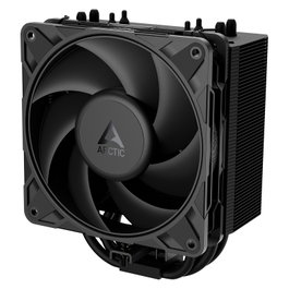 ARCTIC Freezer 36-S Negro - Refrigerador de aire para procesador, 12 cm, 600-3000 RPM, PWM