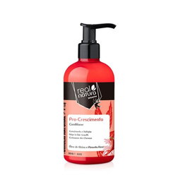 Real Natura Acondicionador Sin Sal Pro-Crecimiento 300ml