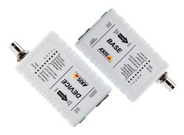 Axis T8640 Conversor Adaptador PoE+ Ethernet por Coaxial Convertidor Analógico a Digital