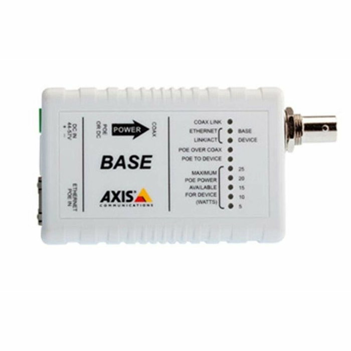 Axis AXIS T8640 PoE+ Ethernet sobre Coaxial Kit