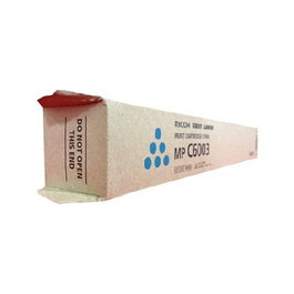 Ricoh 841856 Toner Original Cian para Serie MP C4503, C5503, C6003 - 22500 páginas