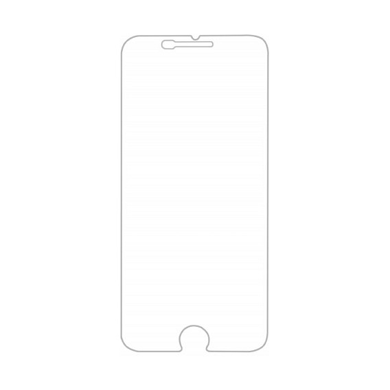 Green Cell Protector de pantalla GC Clarity para Apple iPhone 6+ / 6S+ / 7+ / 8+