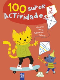 YOYO 100 súper actividades 5 años
