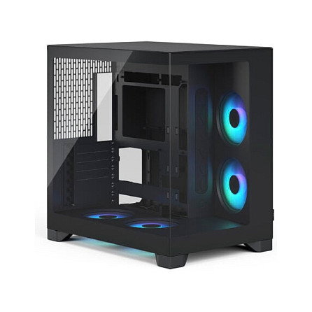 Fractal Design Pop 2 Vision Negro RGB