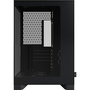 Fractal Design Pop 2 Vision ATX Torre PC Caja Panorámica Cristal Negro RGB, 4 Ventiladores, FD-C-POV2A-02