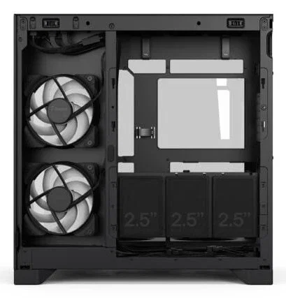 Fractal Design Pop 2 Vision RGB Negro