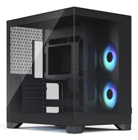 Fractal Design Pop 2 Vision RGB Negro