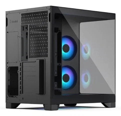 Fractal Design Pop 2 Vision RGB Negro